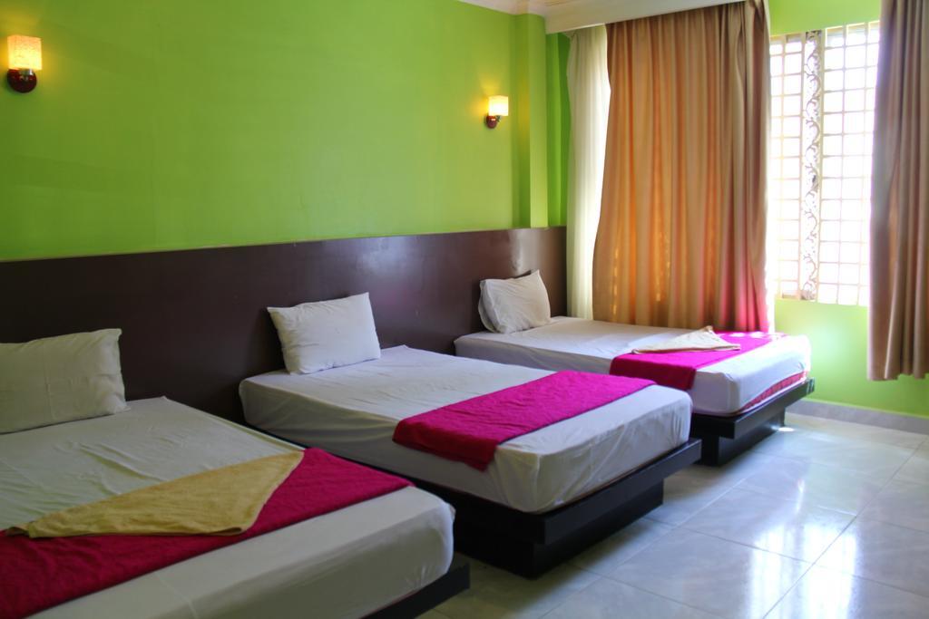 Kim Guesthouse Phnom Penh Exterior photo