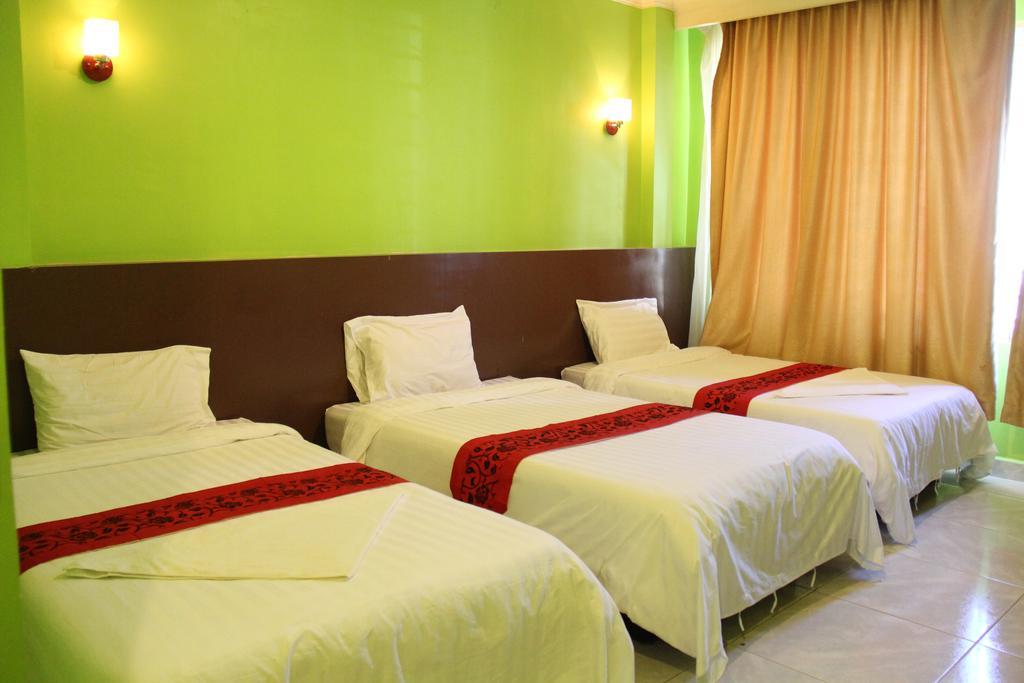 Kim Guesthouse Phnom Penh Exterior photo