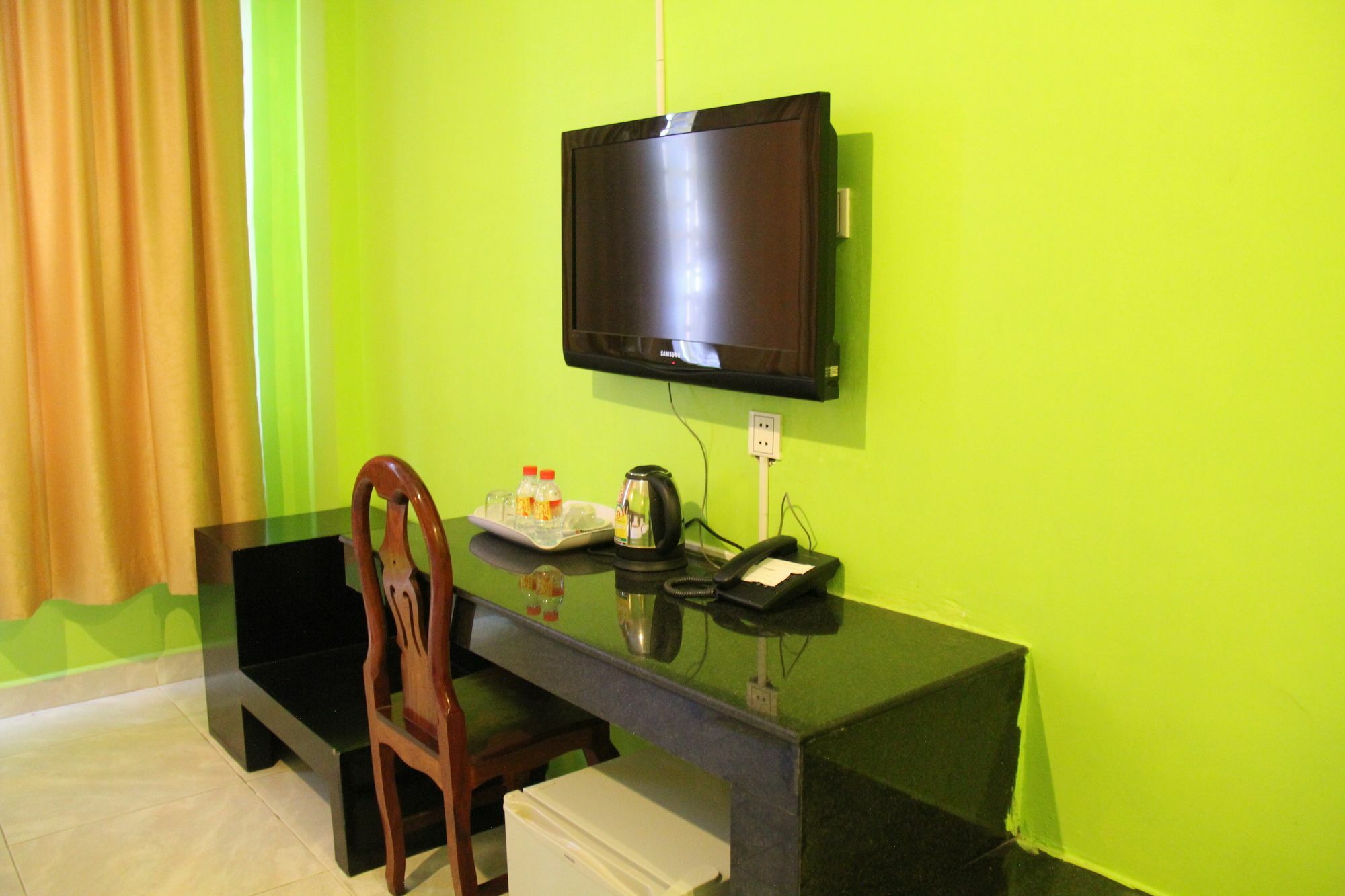 Kim Guesthouse Phnom Penh Exterior photo