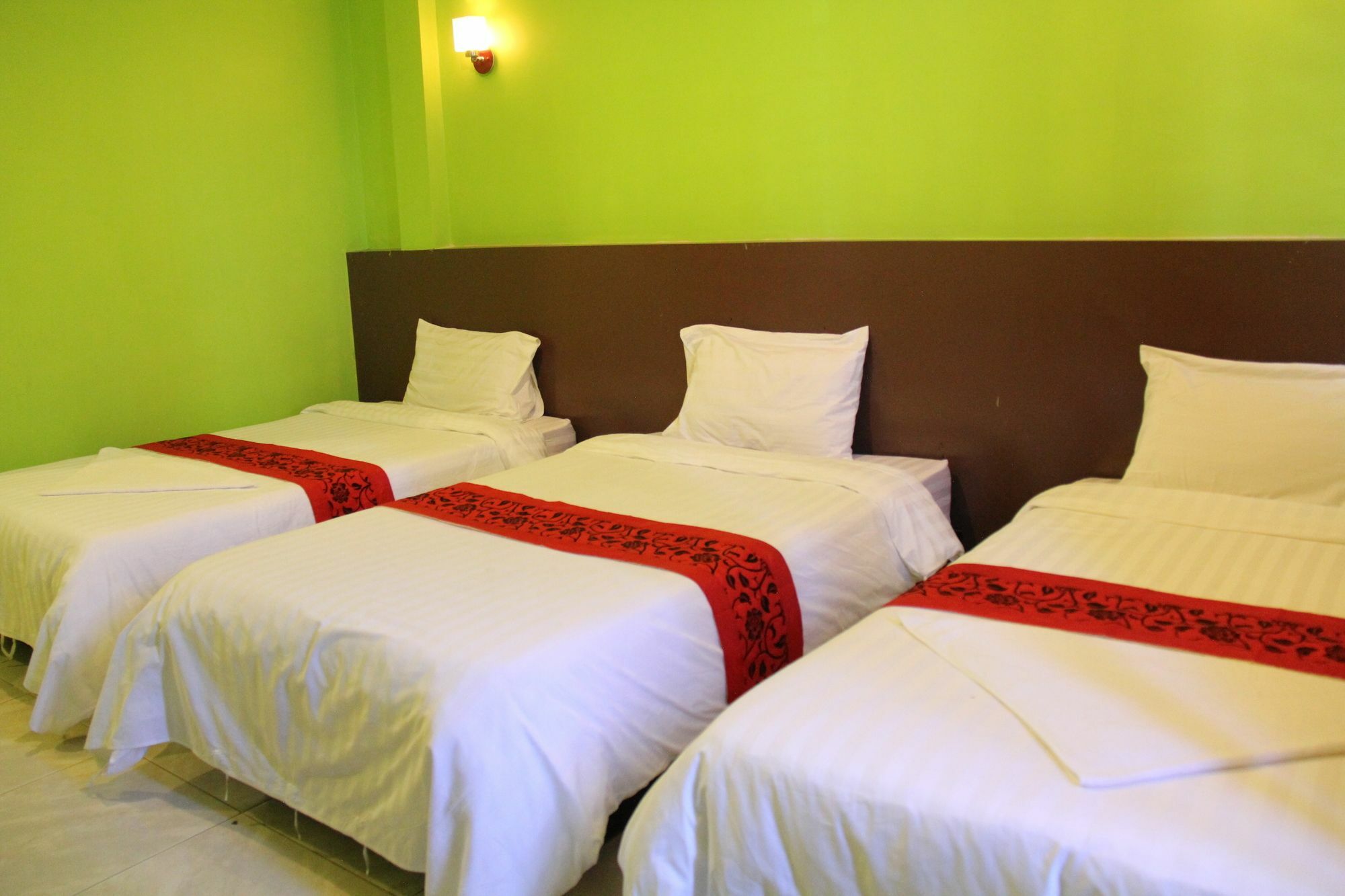 Kim Guesthouse Phnom Penh Exterior photo